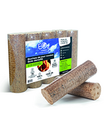 Charger l'image dans la galerie, Bûches de bois densifié JOUR - Pack 9.65 kg - EO2