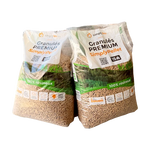 Charger l'image dans la galerie, Granulés de bois Premium SimplyPellet – Sacs de 15 kg