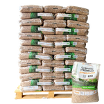 Charger l'image dans la galerie, Granulés de bois Premium SimplyPellet – Sacs de 15 kg
