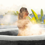 Charger l'image dans la galerie, Spa gonflable Ardoise 6 places - illustration 4
