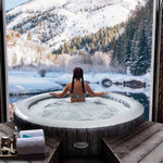 Charger l'image dans la galerie, Spa gonflable Baltik 4 places - illustration 2
