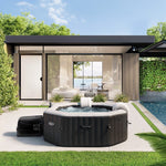 Charger l'image dans la galerie, Spa gonflable Carbone 6 places - illustration 2
